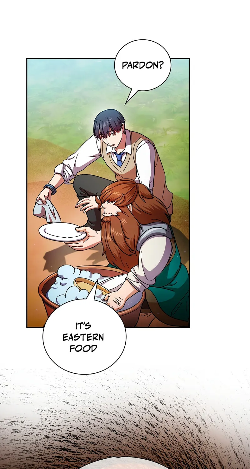 Becoming a Magic School Mage Chapter 23 page 49 - 