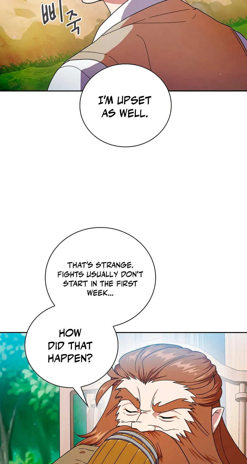Becoming a Magic School Mage Chapter 23 page 6 - 