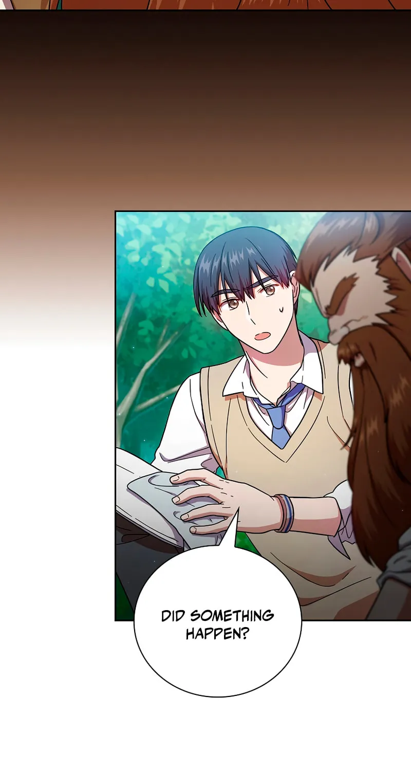 Becoming a Magic School Mage Chapter 23 page 51 - 