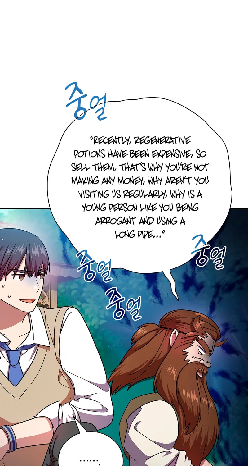 Becoming a Magic School Mage Chapter 23 page 53 - 