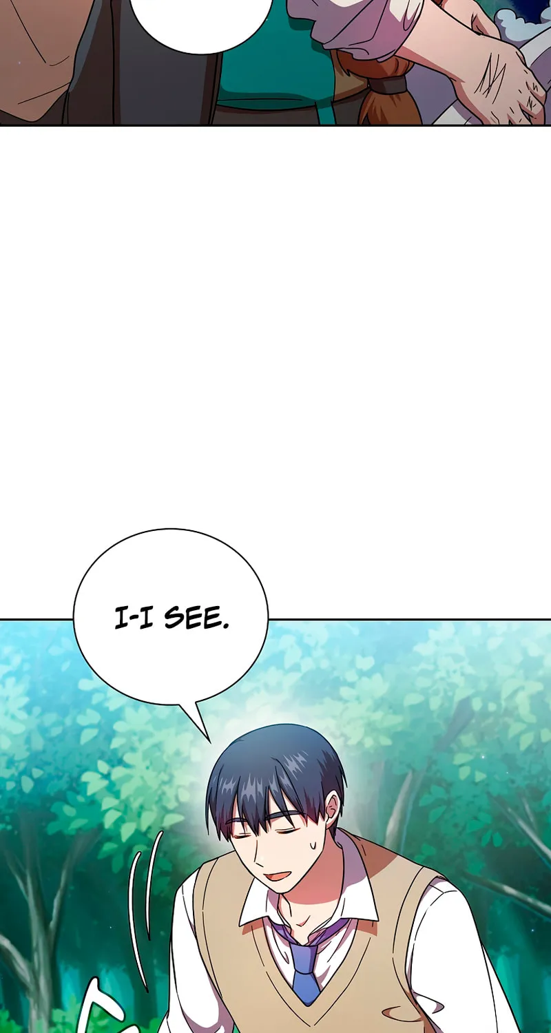 Becoming a Magic School Mage Chapter 23 page 54 - 