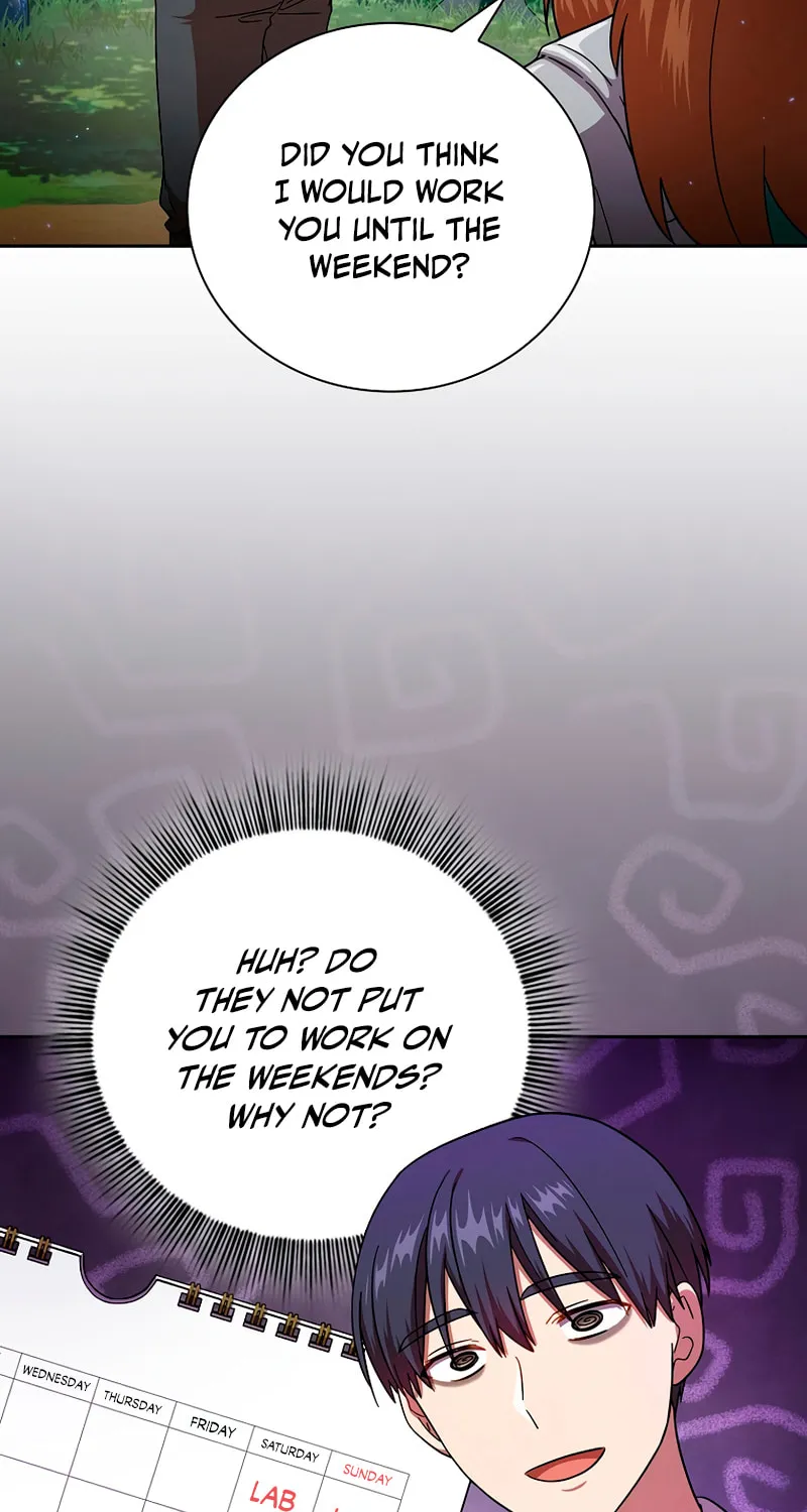 Becoming a Magic School Mage Chapter 23 page 57 - 