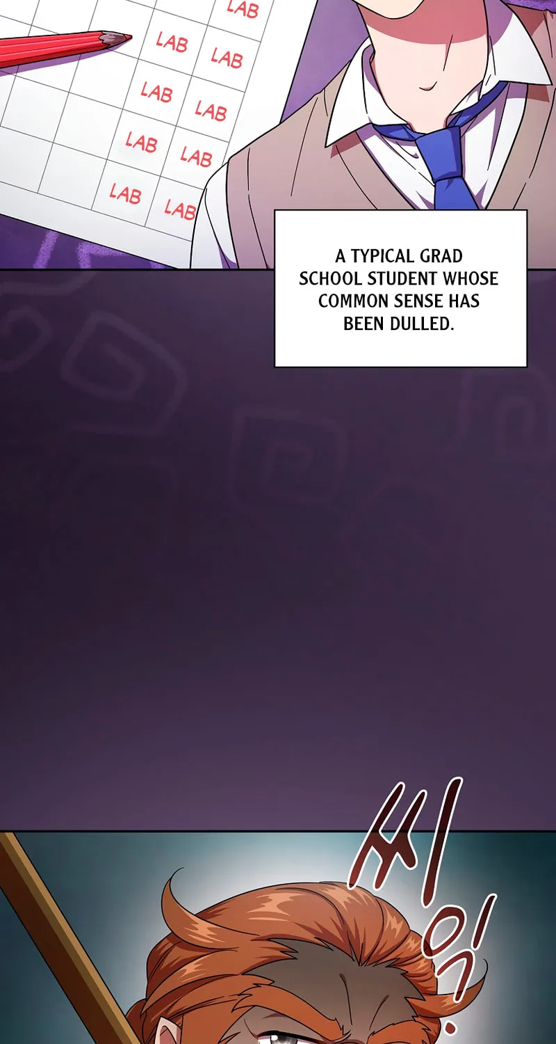 Becoming a Magic School Mage Chapter 23 page 58 - 