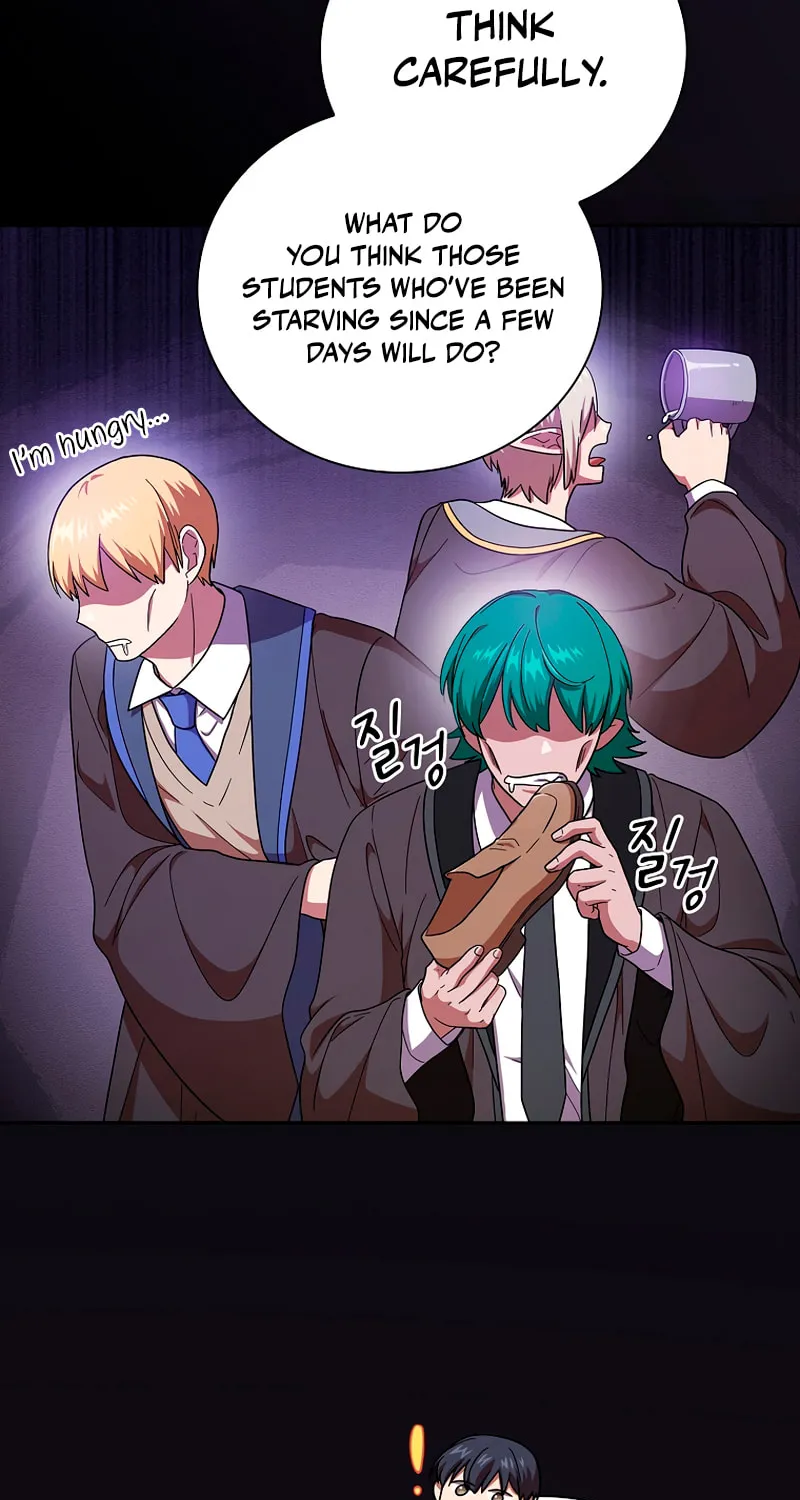 Becoming a Magic School Mage Chapter 23 page 60 - 
