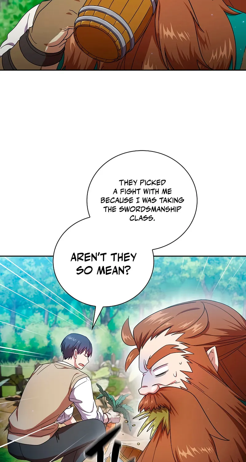 Becoming a Magic School Mage Chapter 23 page 7 - 
