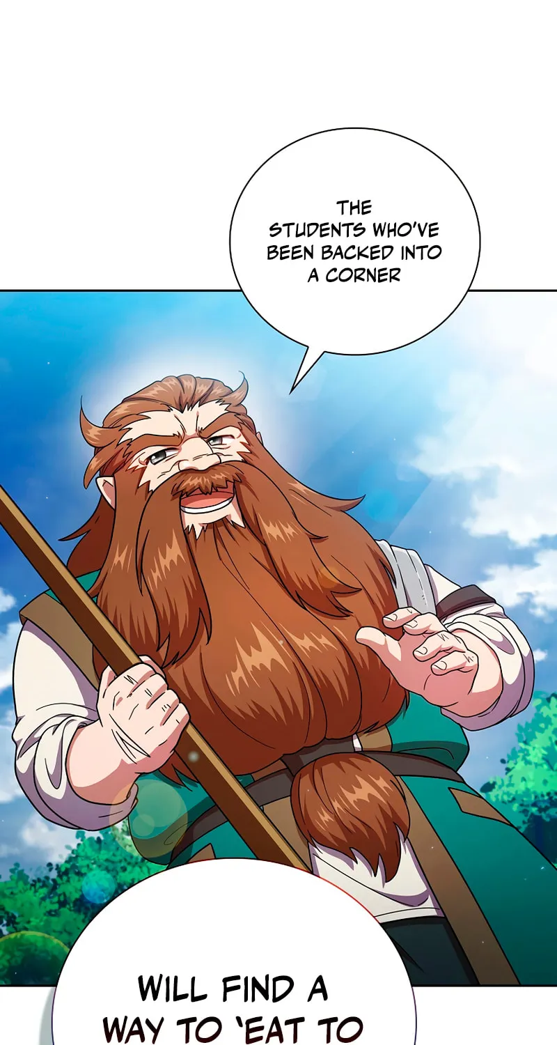 Becoming a Magic School Mage Chapter 23 page 63 - 