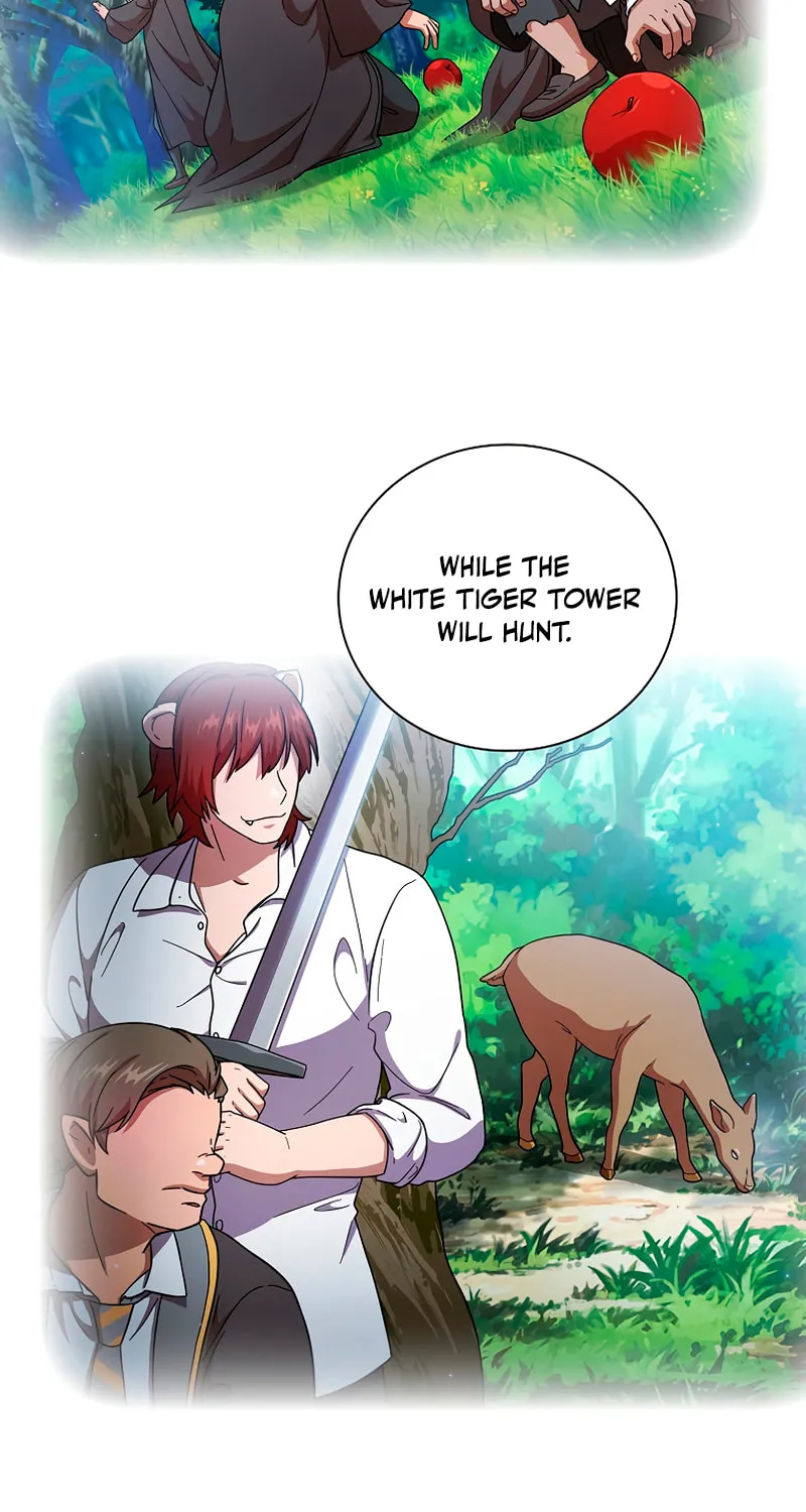 Becoming a Magic School Mage Chapter 23 page 65 - 