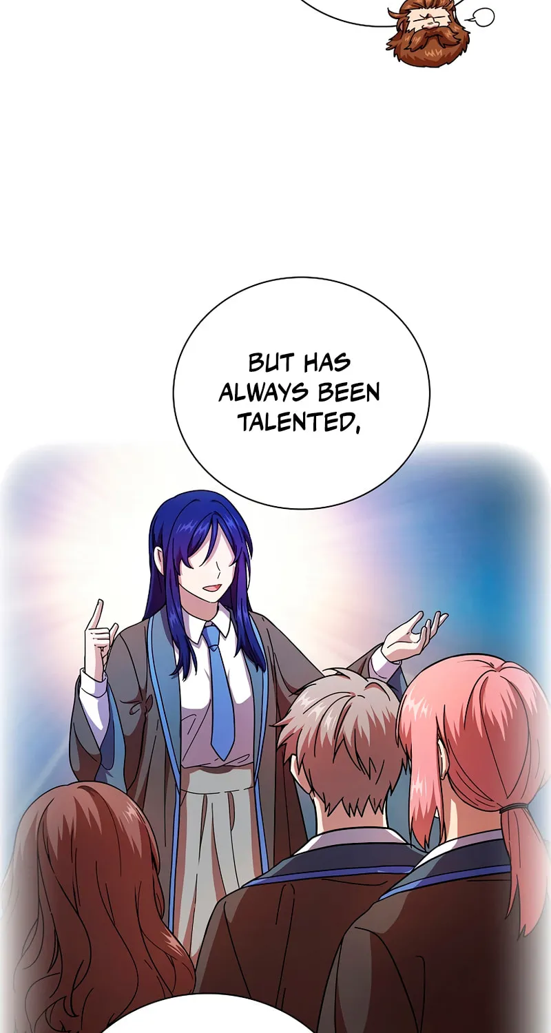Becoming a Magic School Mage Chapter 23 page 67 - 