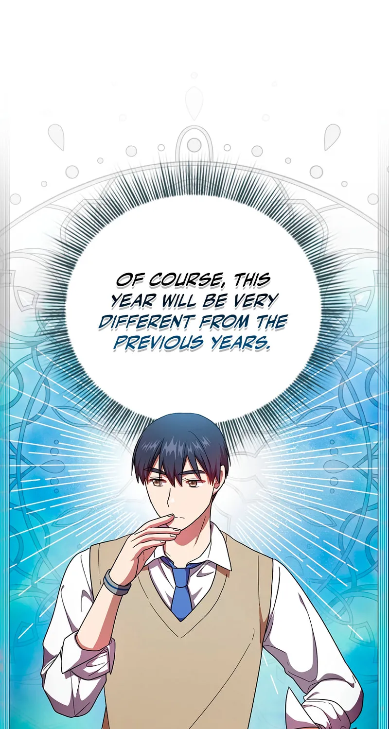 Becoming a Magic School Mage Chapter 23 page 69 - 