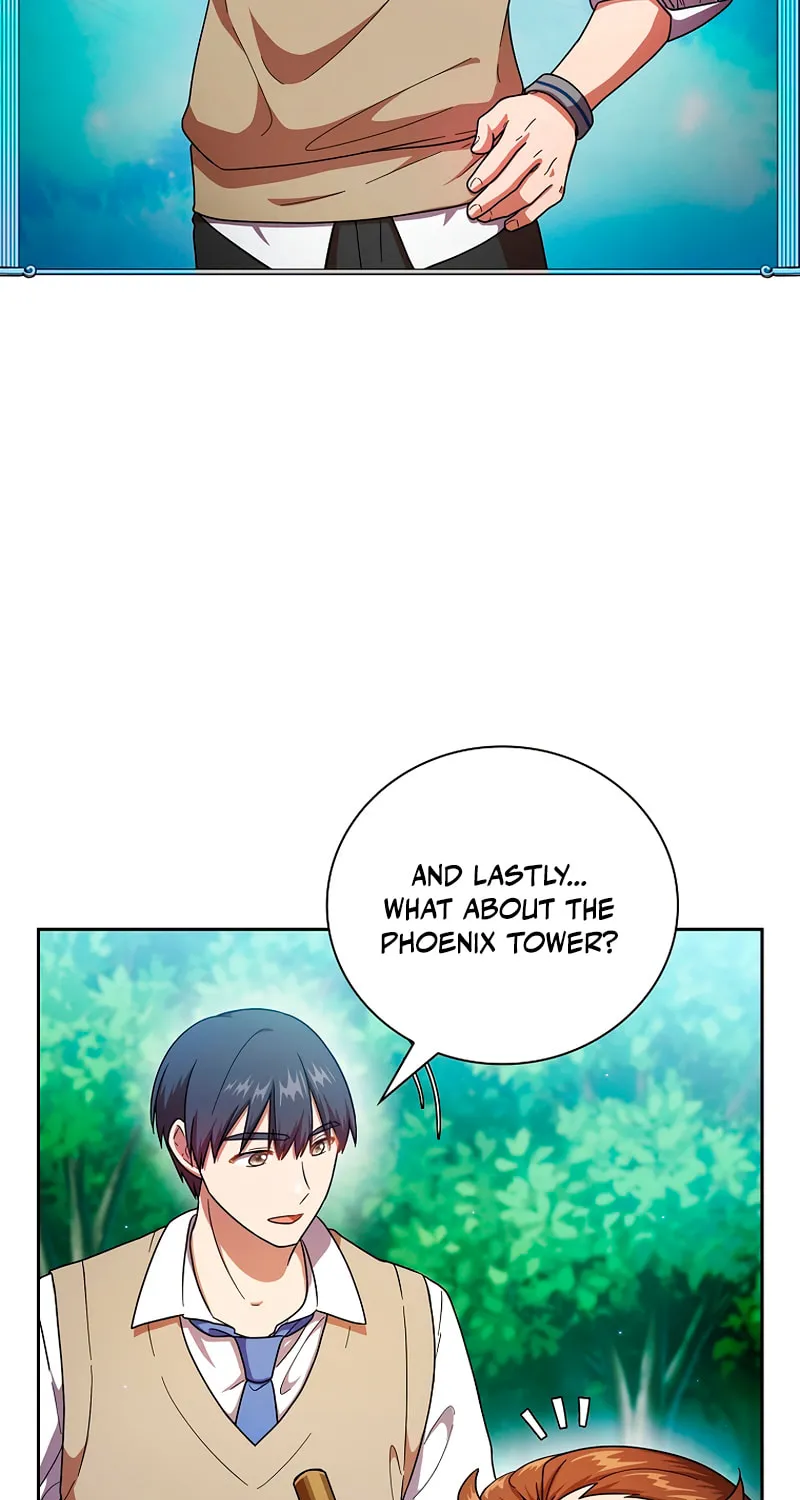 Becoming a Magic School Mage Chapter 23 page 70 - 