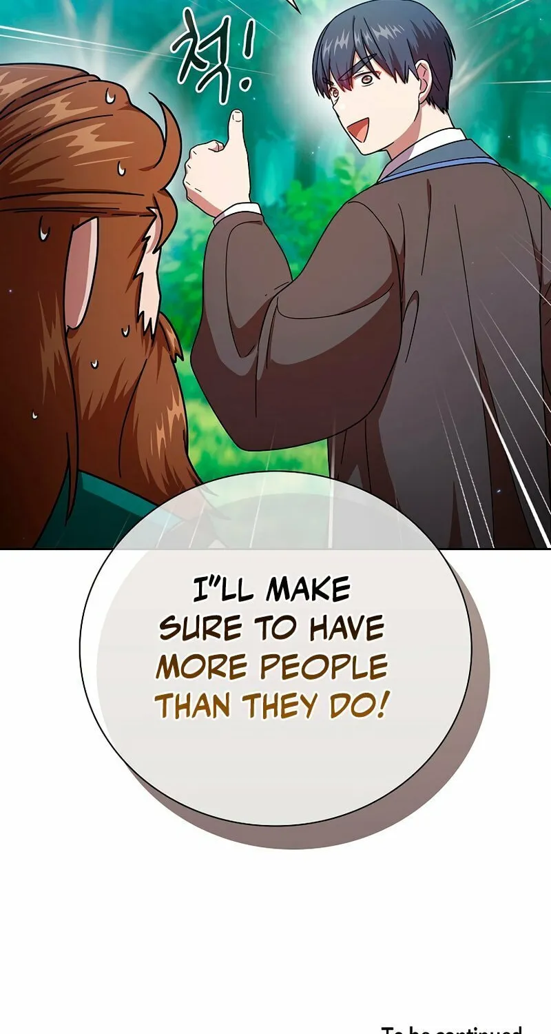 Becoming a Magic School Mage Chapter 23 page 77 - 
