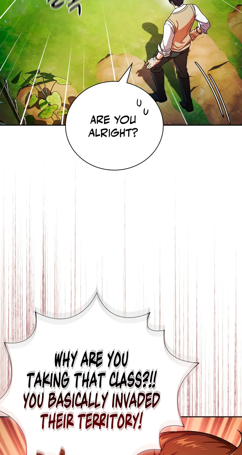Becoming a Magic School Mage Chapter 23 page 9 - 