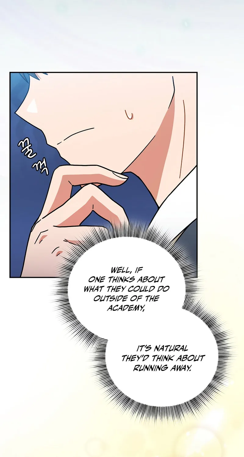 Becoming a Magic School Mage Chapter 24 page 13 - 