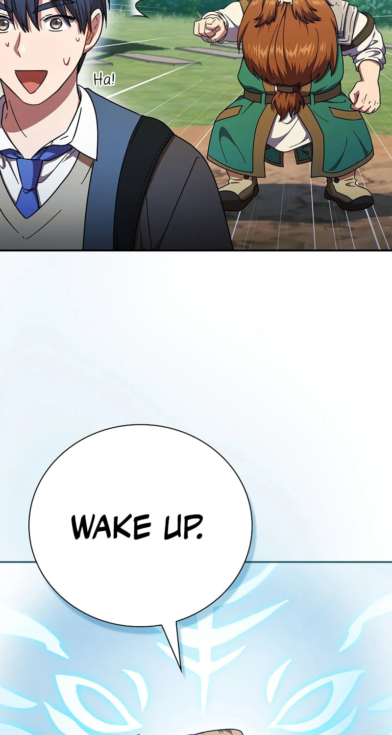 Becoming a Magic School Mage Chapter 24 page 18 - 