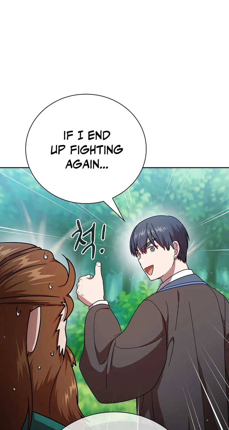 Becoming a Magic School Mage Chapter 24 page 3 - 