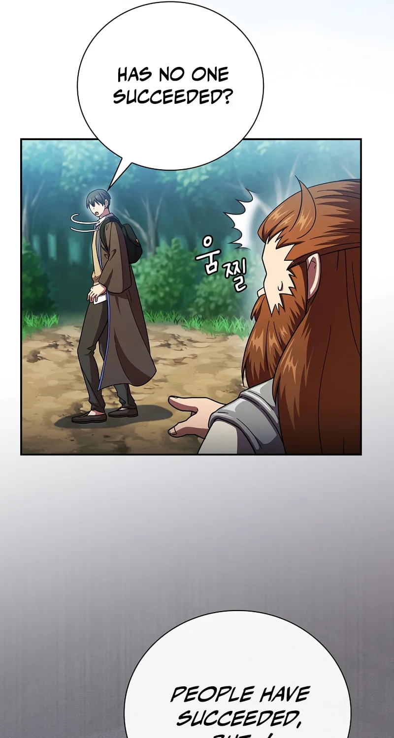 Becoming a Magic School Mage Chapter 24 page 21 - 