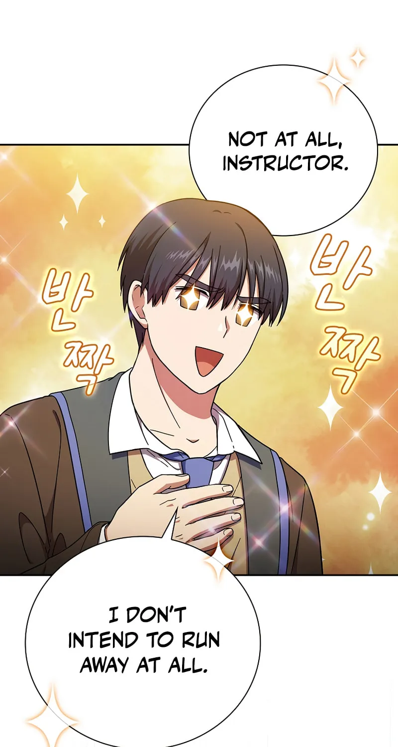 Becoming a Magic School Mage Chapter 24 page 24 - 