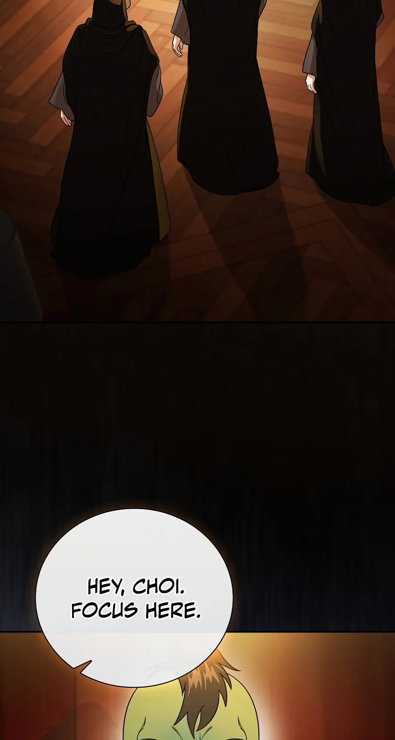 Becoming a Magic School Mage Chapter 24 page 29 - 