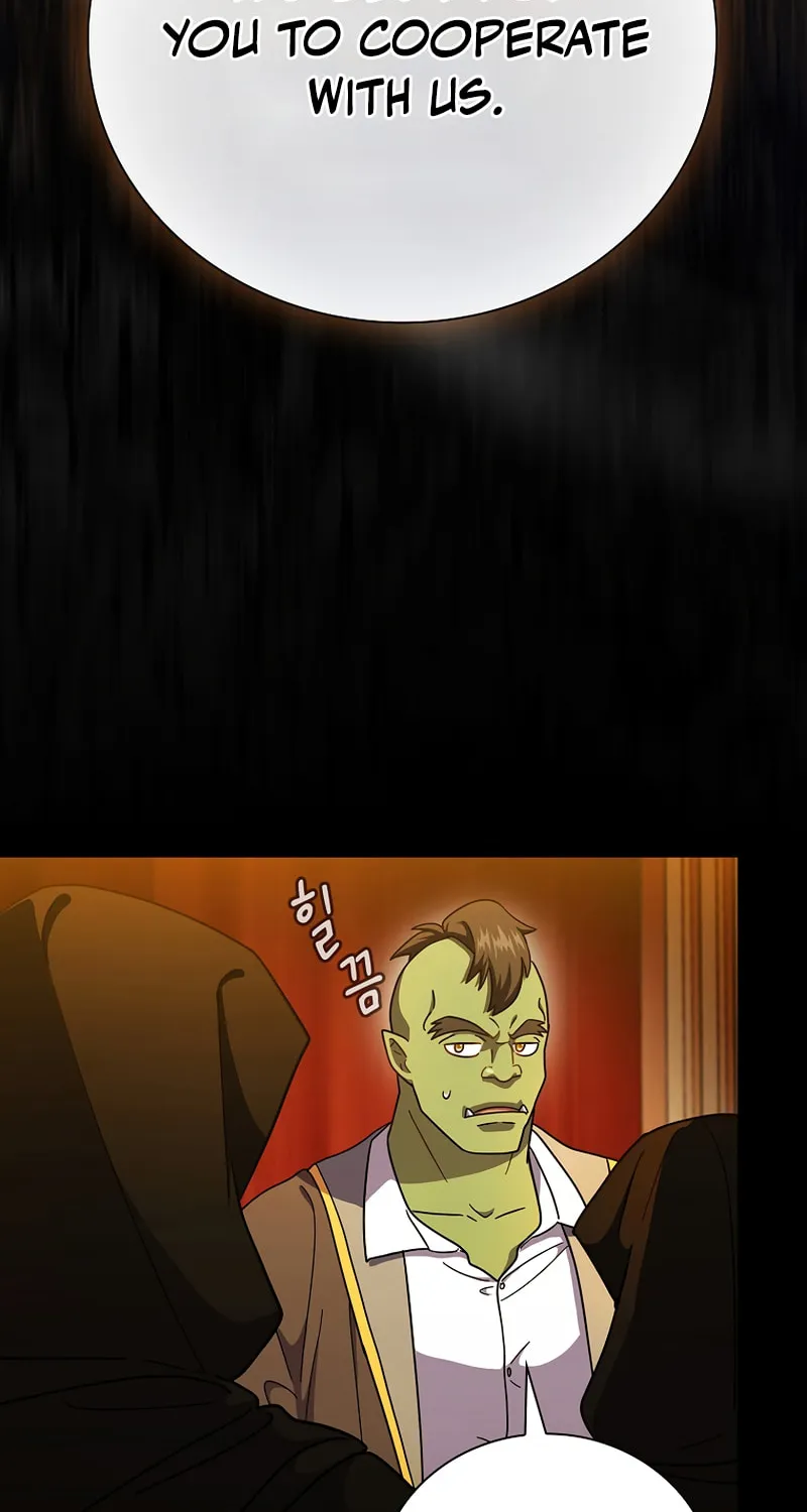 Becoming a Magic School Mage Chapter 24 page 32 - 