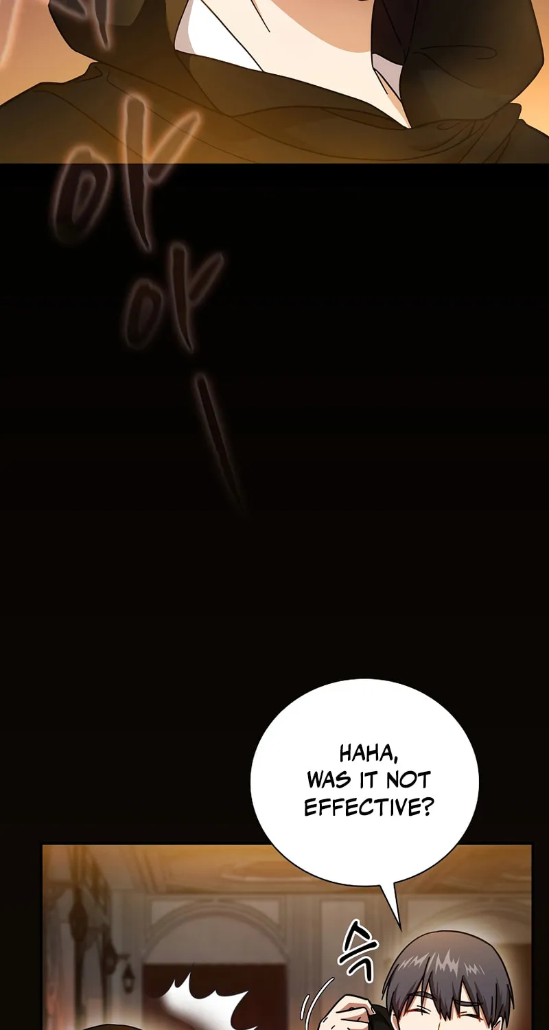 Becoming a Magic School Mage Chapter 24 page 34 - 