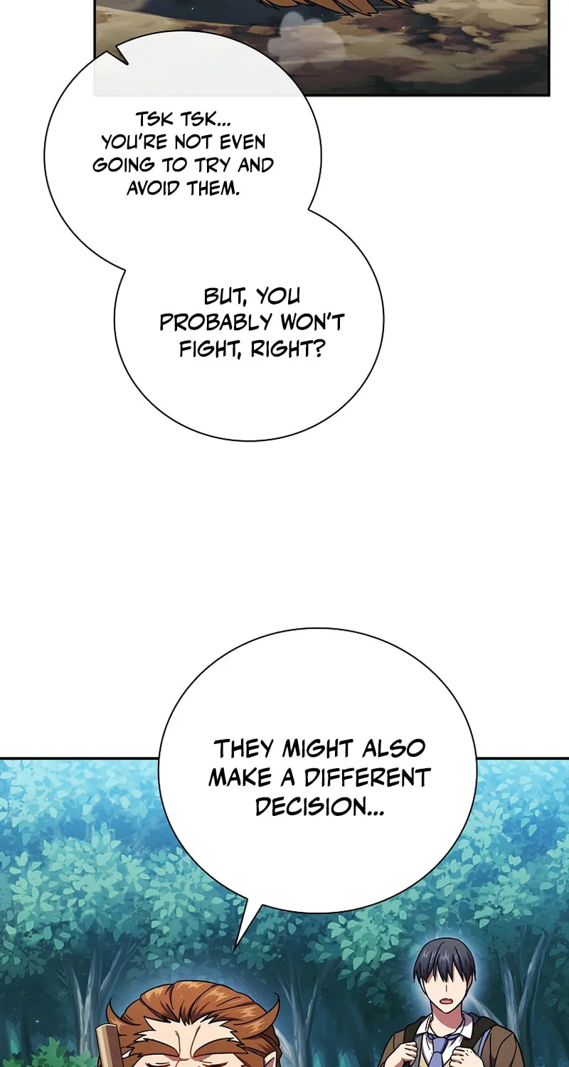 Becoming a Magic School Mage Chapter 24 page 5 - 