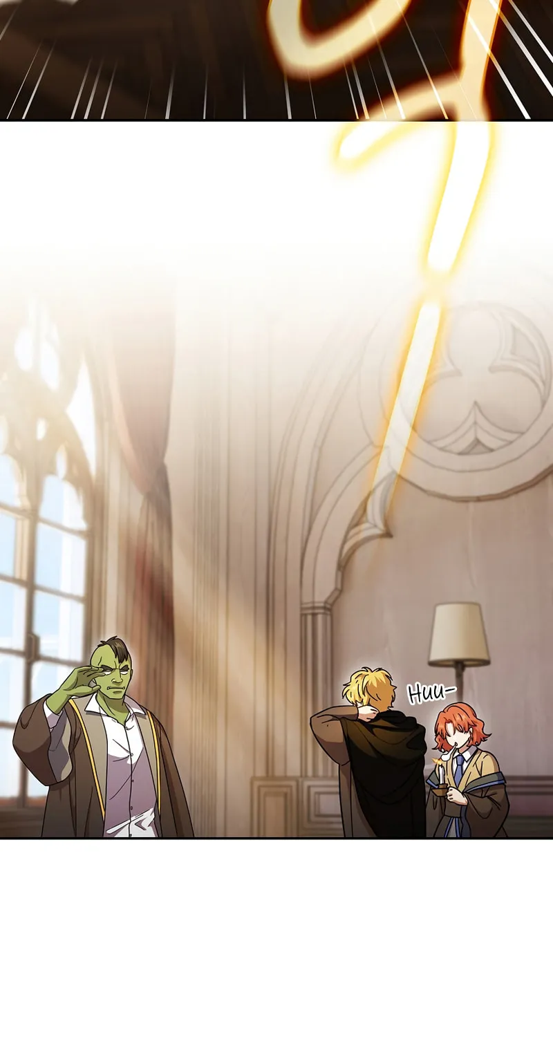 Becoming a Magic School Mage Chapter 24 page 42 - 