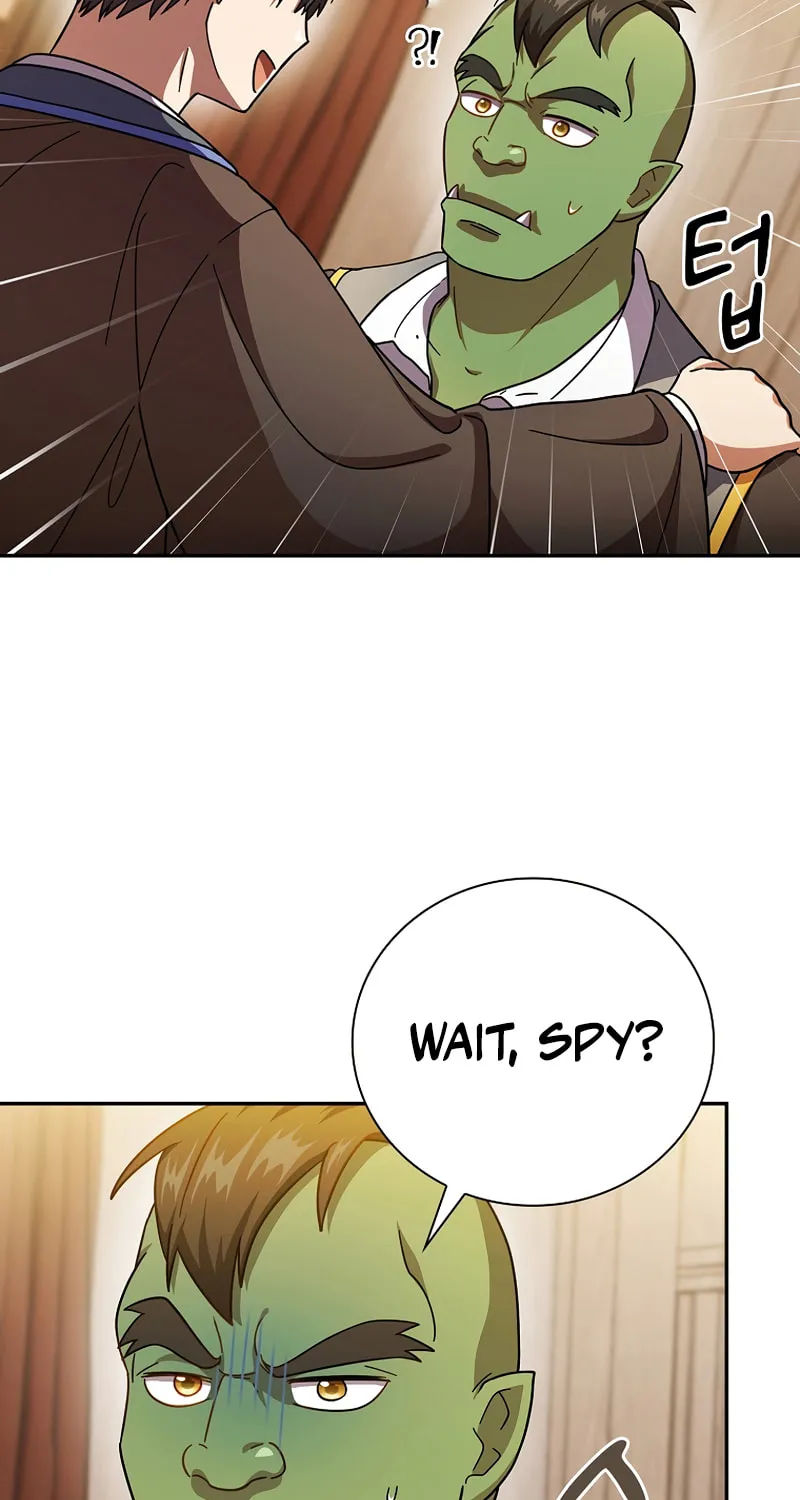 Becoming a Magic School Mage Chapter 24 page 49 - 