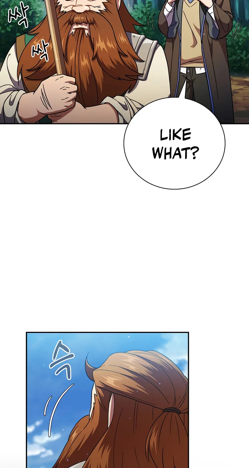 Becoming a Magic School Mage Chapter 24 page 6 - 