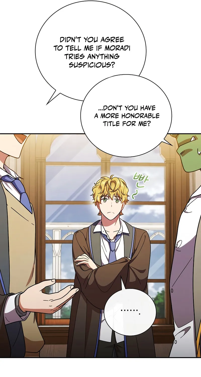 Becoming a Magic School Mage Chapter 24 page 51 - 