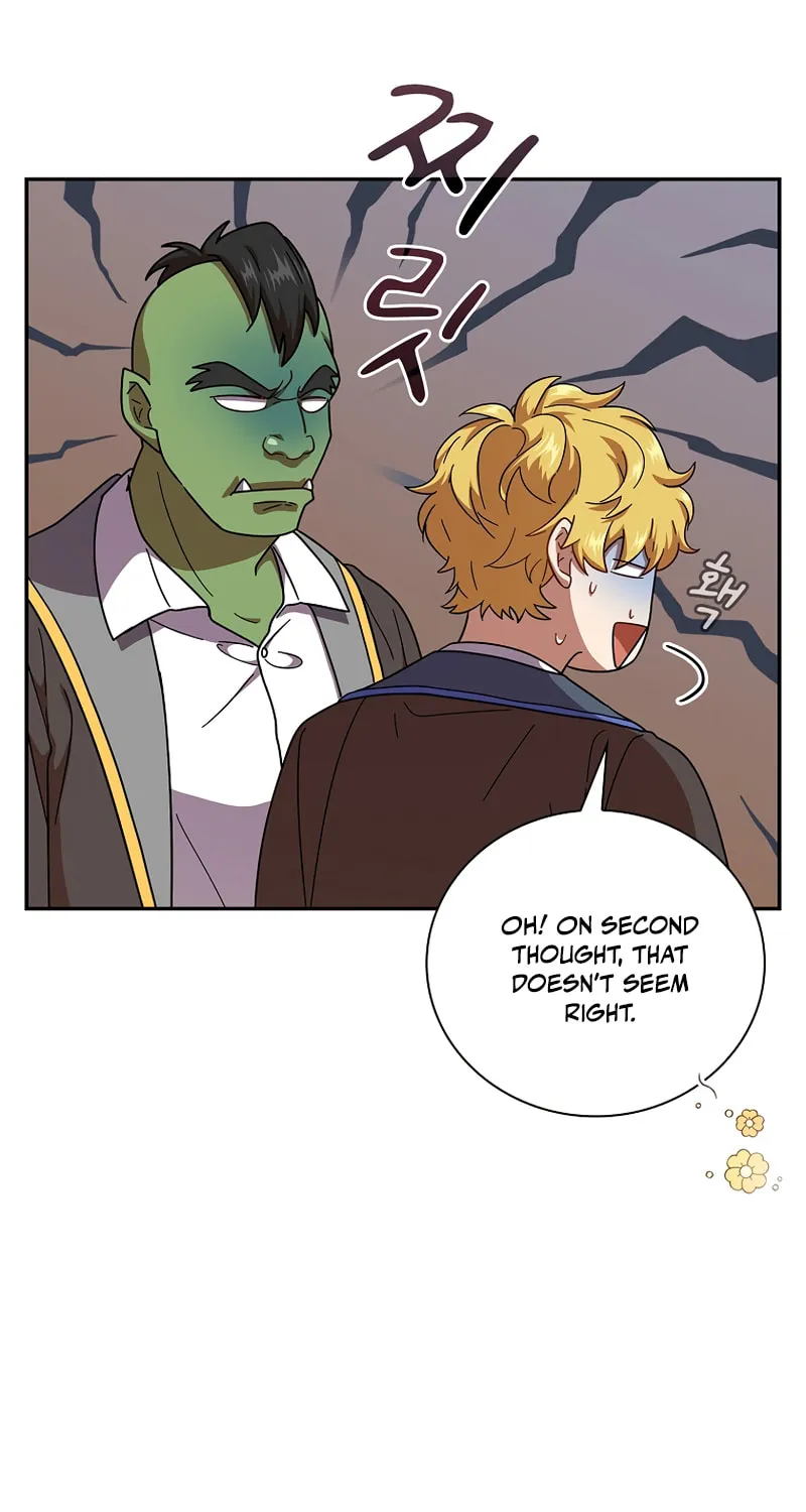 Becoming a Magic School Mage Chapter 24 page 53 - 