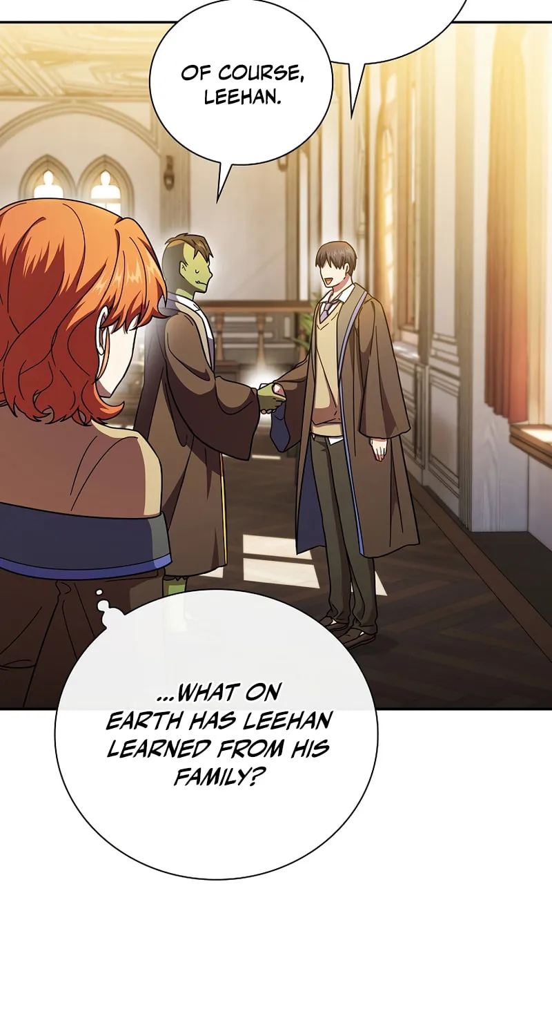 Becoming a Magic School Mage Chapter 24 page 59 - 