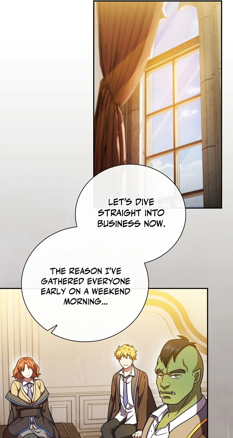 Becoming a Magic School Mage Chapter 24 page 61 - 