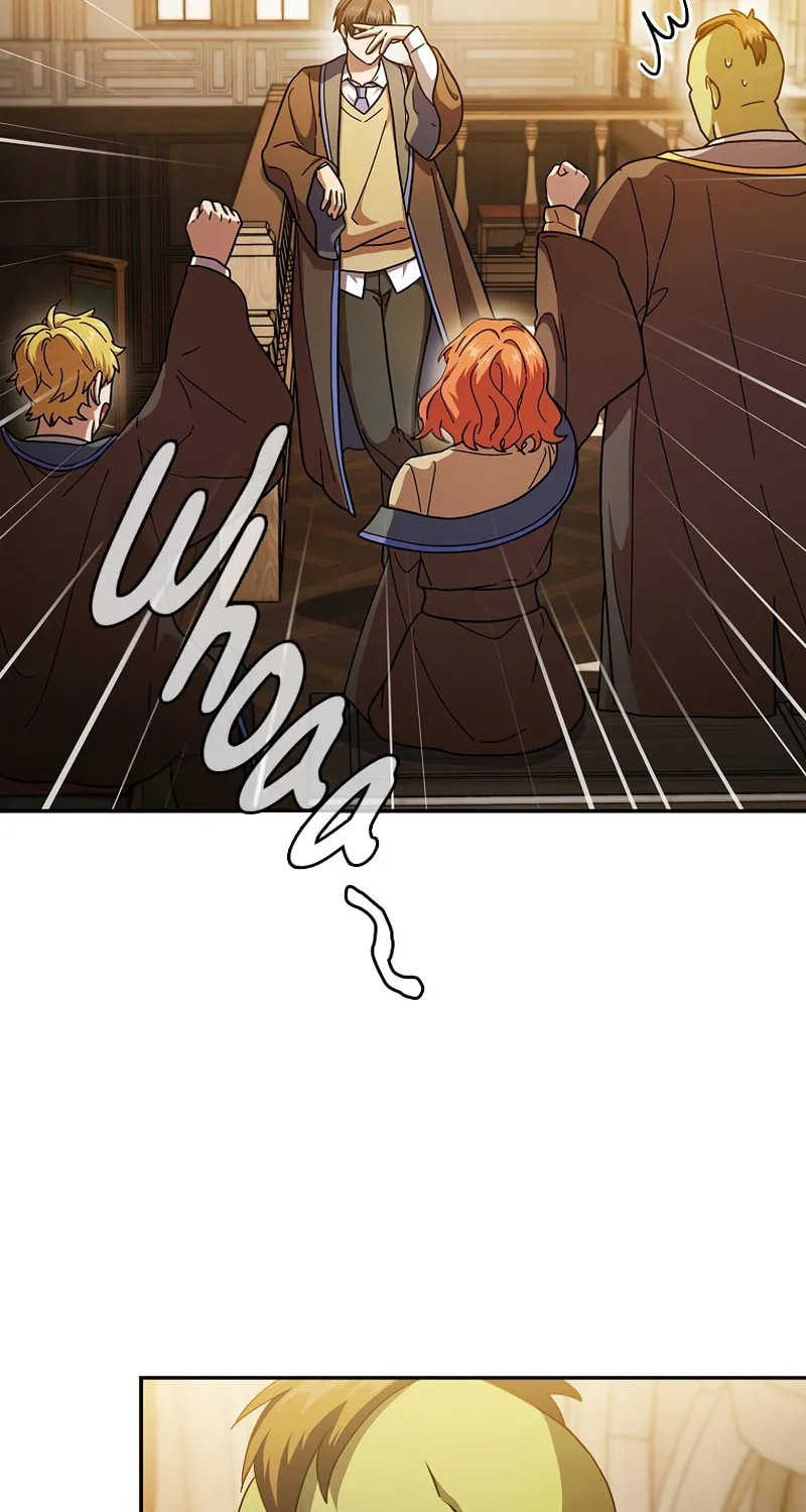 Becoming a Magic School Mage Chapter 24 page 64 - 