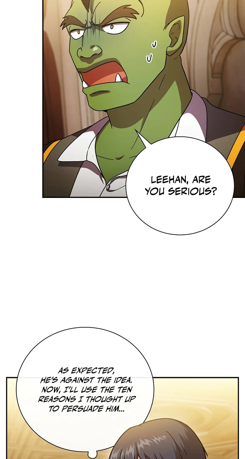 Becoming a Magic School Mage Chapter 24 page 65 - 