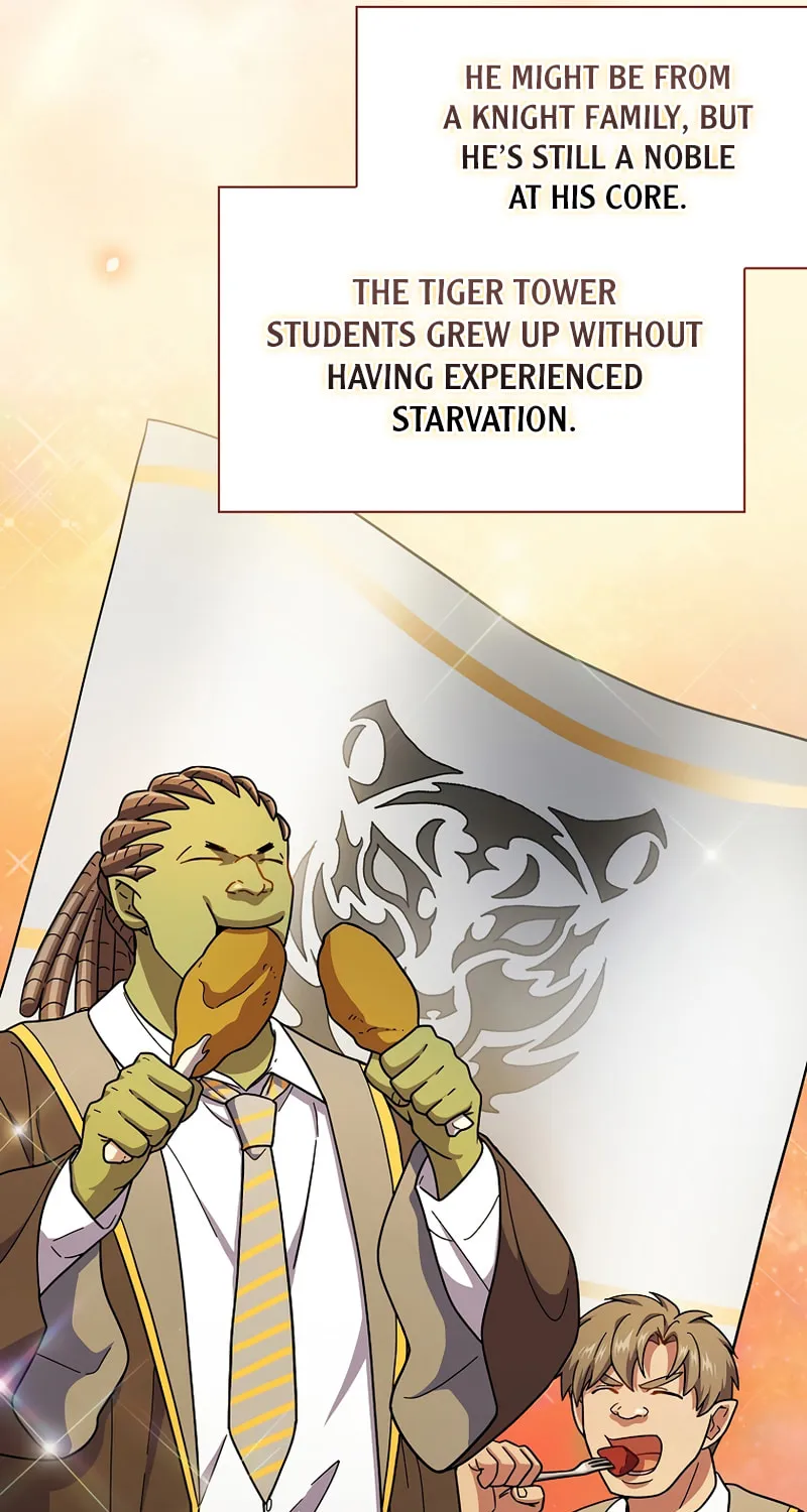 Becoming a Magic School Mage Chapter 24 page 71 - 