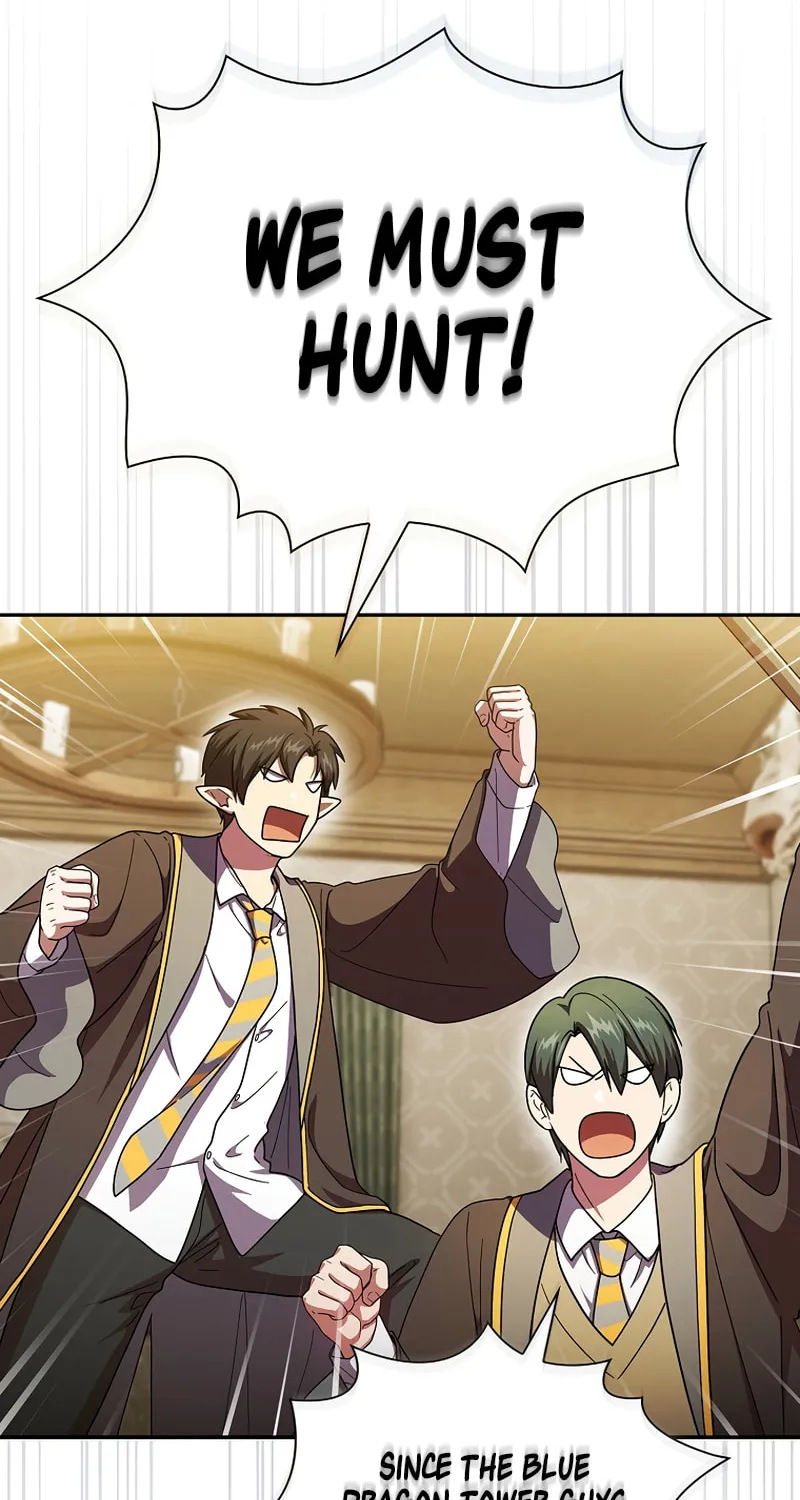 Becoming a Magic School Mage Chapter 24 page 74 - 