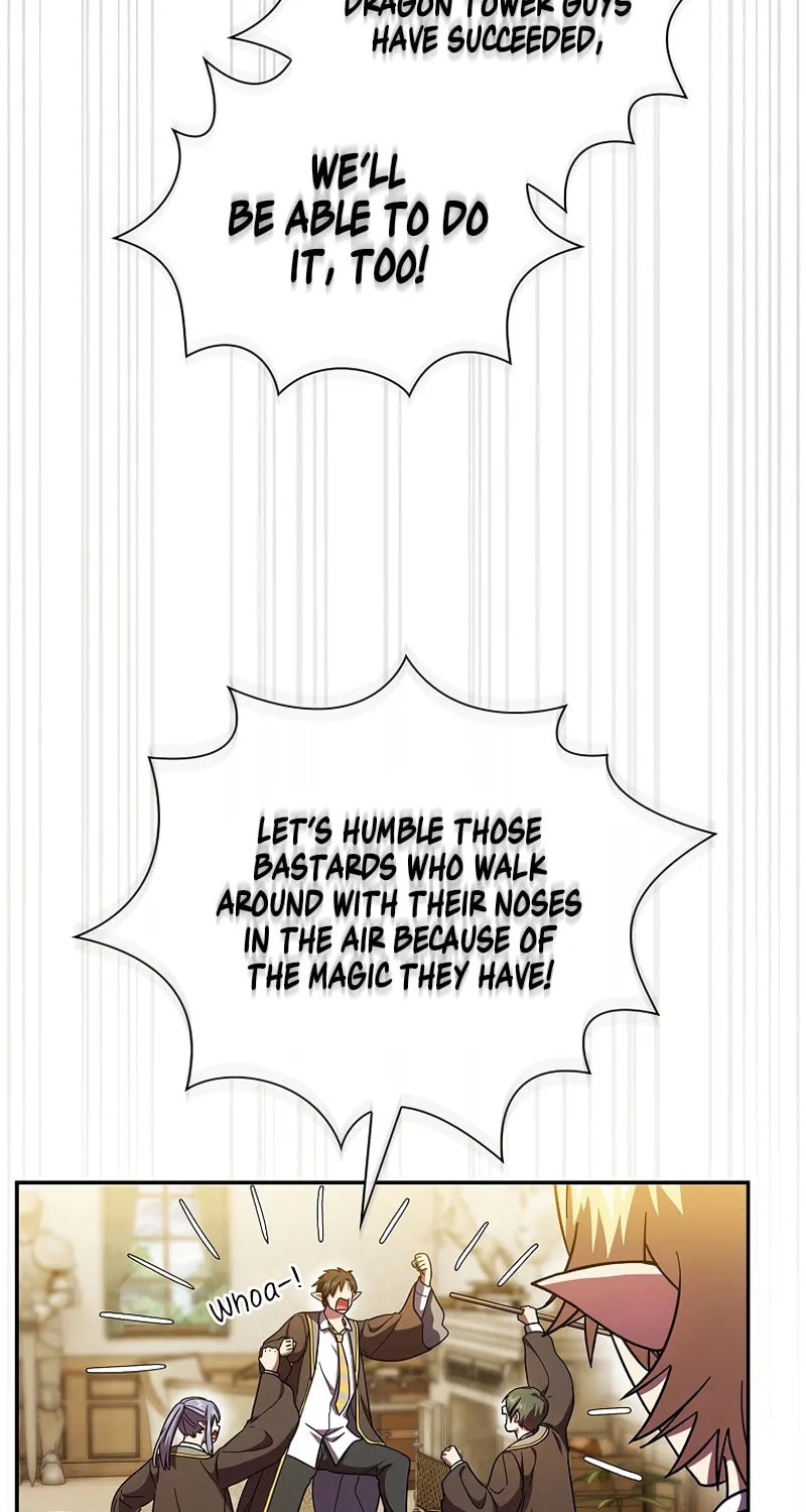 Becoming a Magic School Mage Chapter 24 page 75 - 