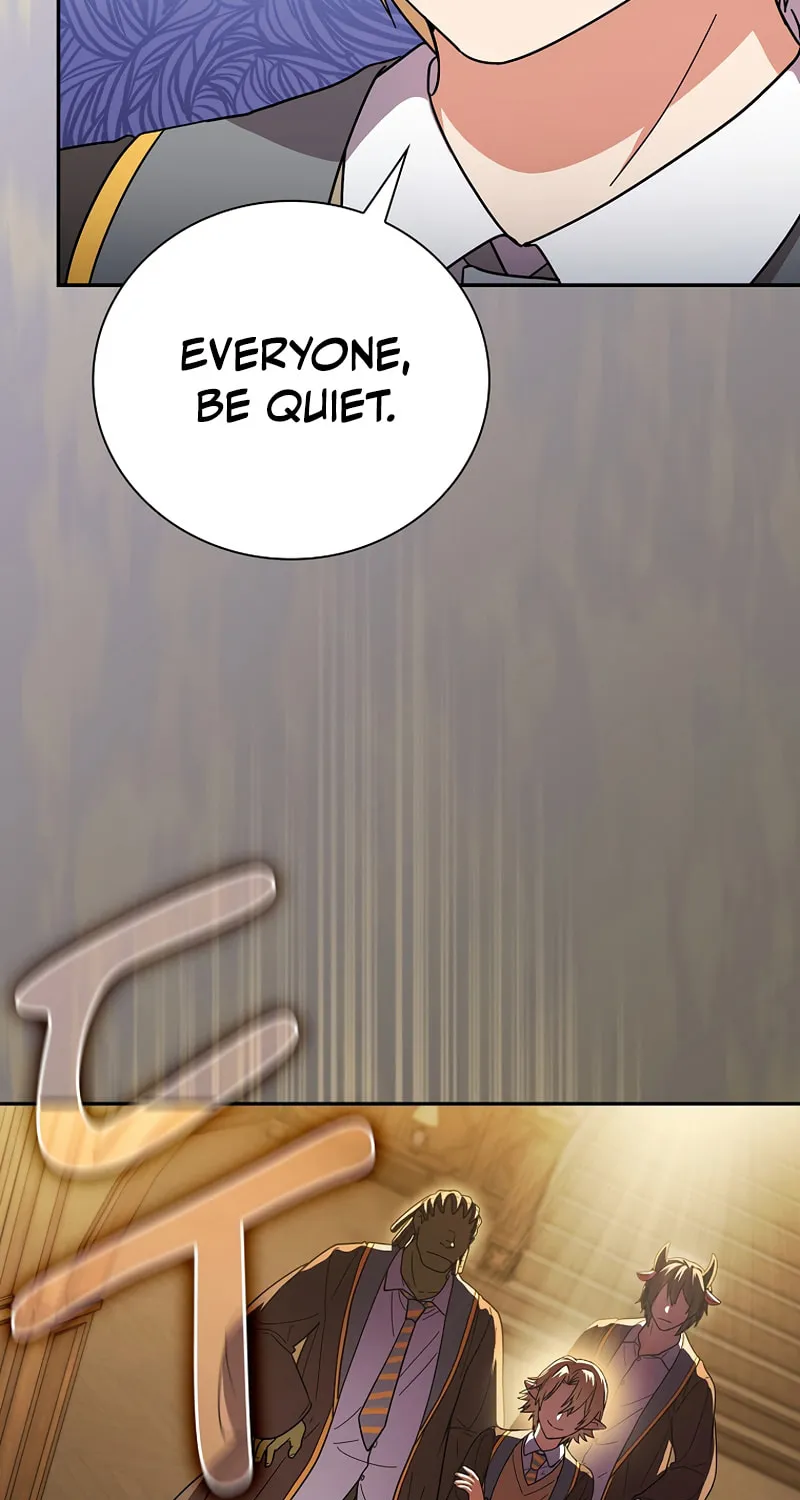 Becoming a Magic School Mage Chapter 24 page 77 - 