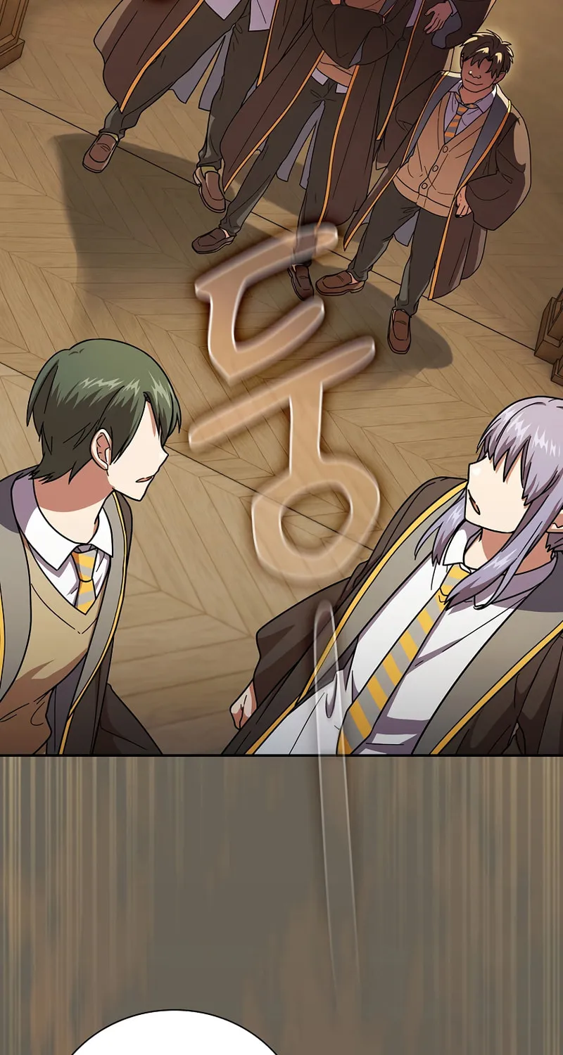 Becoming a Magic School Mage Chapter 24 page 78 - 
