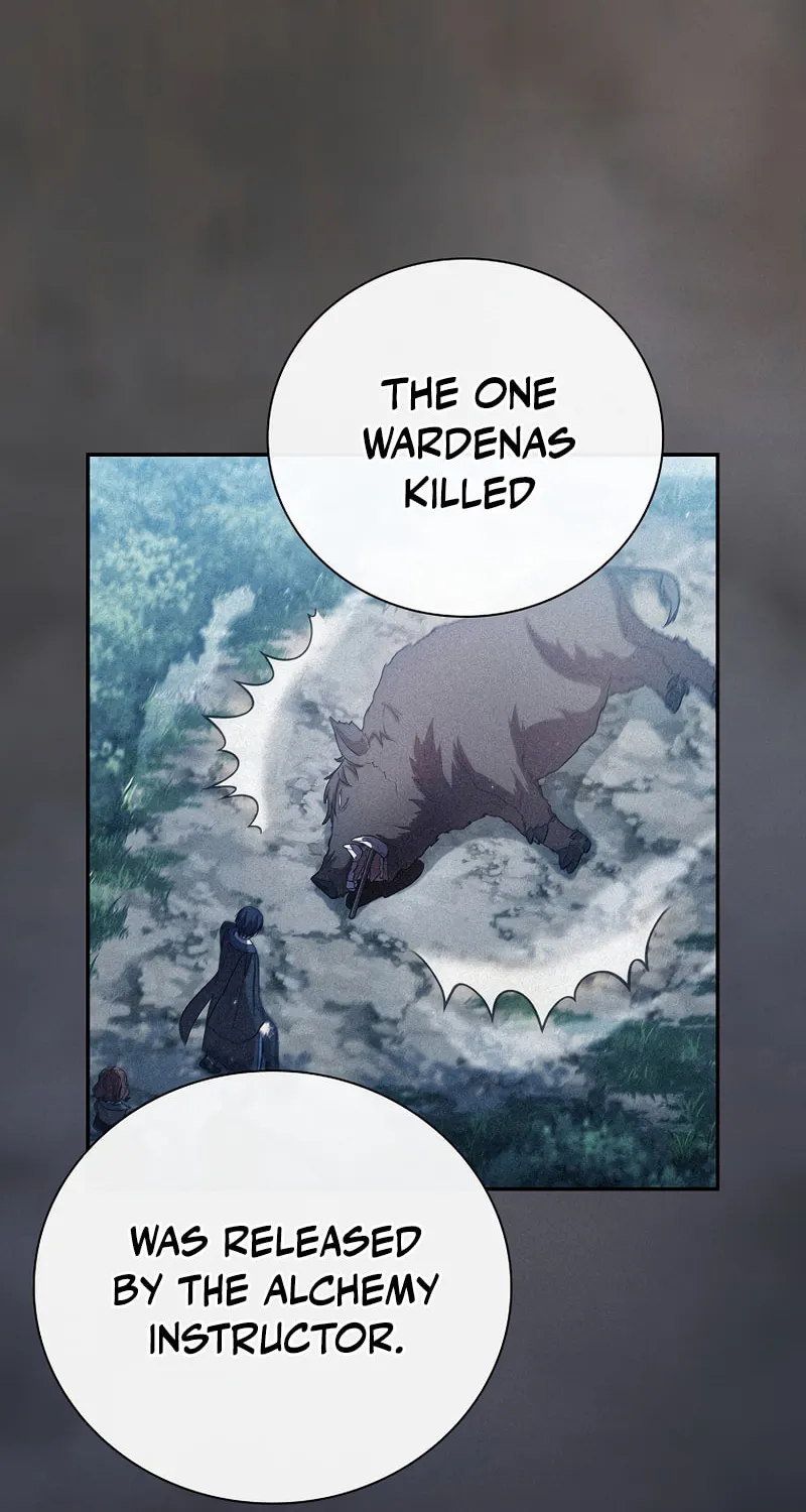 Becoming a Magic School Mage Chapter 24 page 80 - 