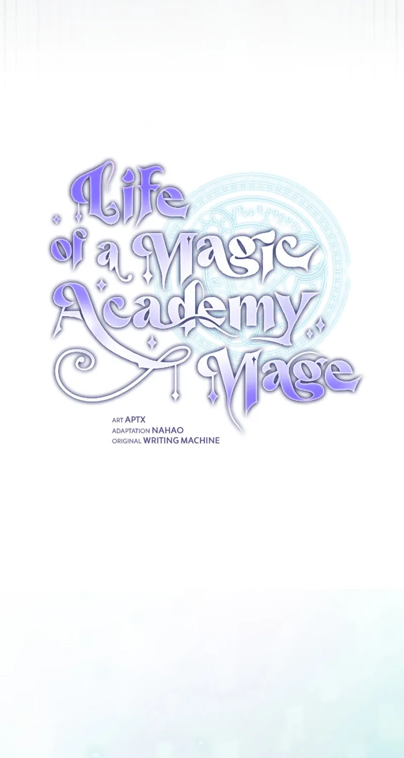 Becoming a Magic School Mage Chapter 24 page 9 - 