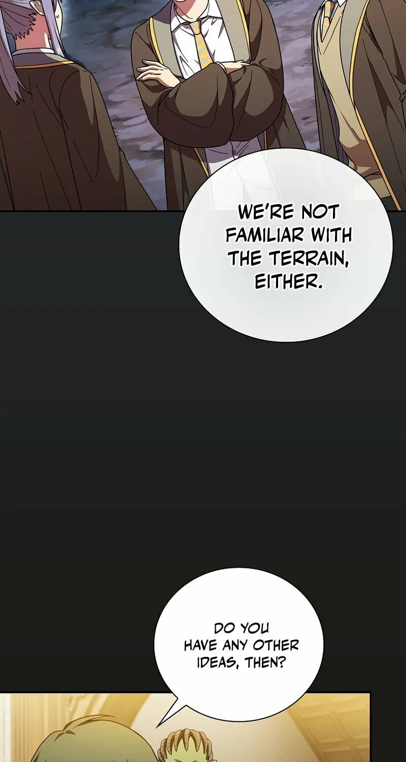 Becoming a Magic School Mage Chapter 24 page 82 - 