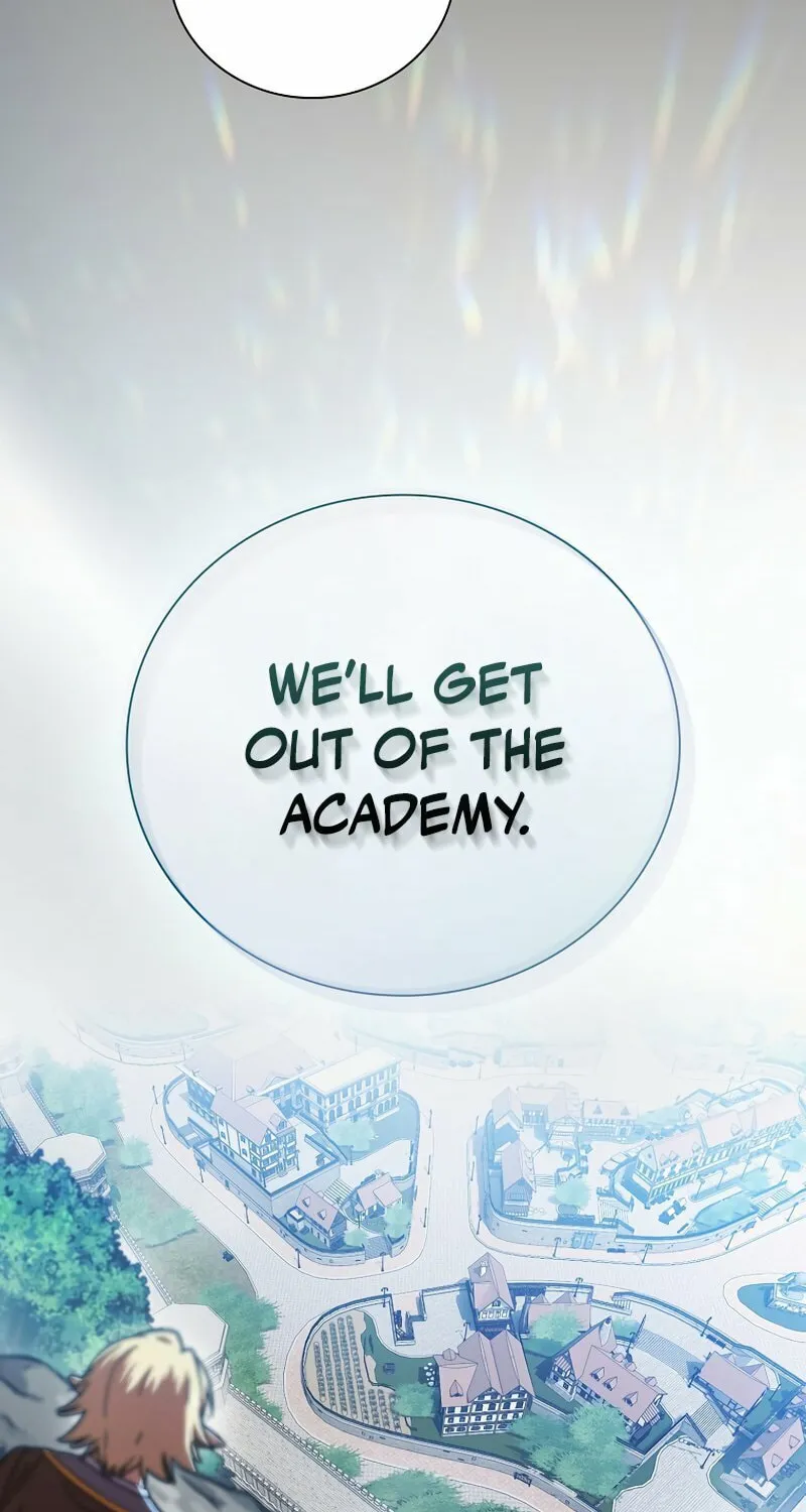 Becoming a Magic School Mage Chapter 24 page 84 - 