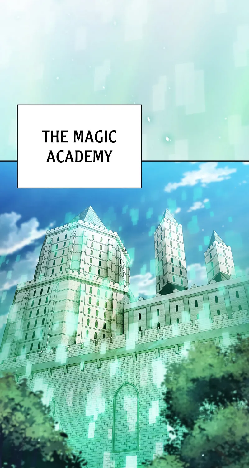 Becoming a Magic School Mage Chapter 24 page 10 - 