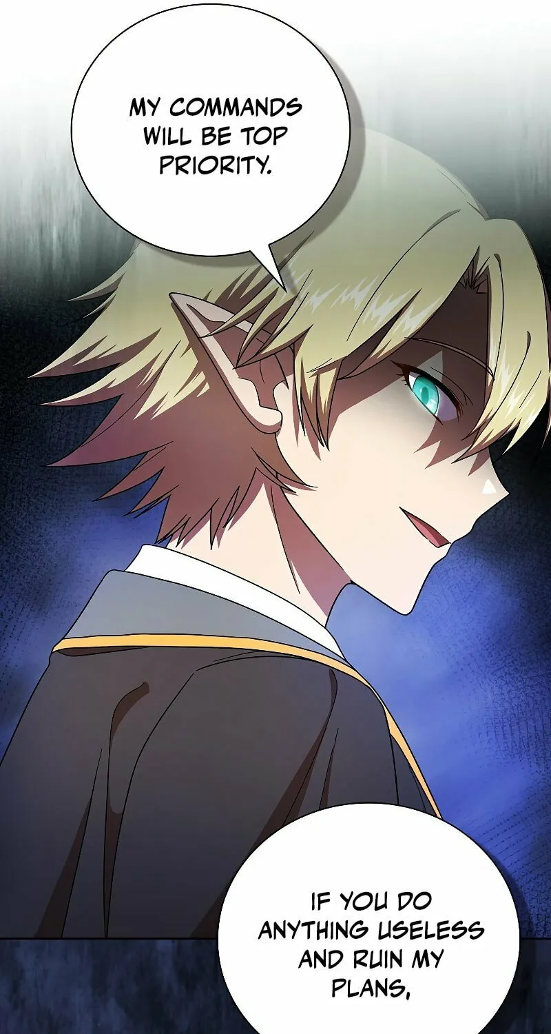 Becoming a Magic School Mage Chapter 25 page 11 - 