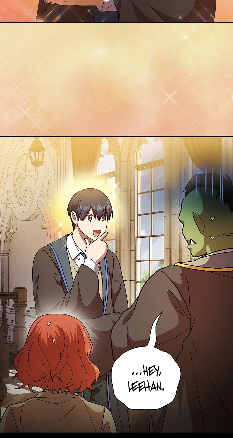 Becoming a Magic School Mage Chapter 25 page 20 - 