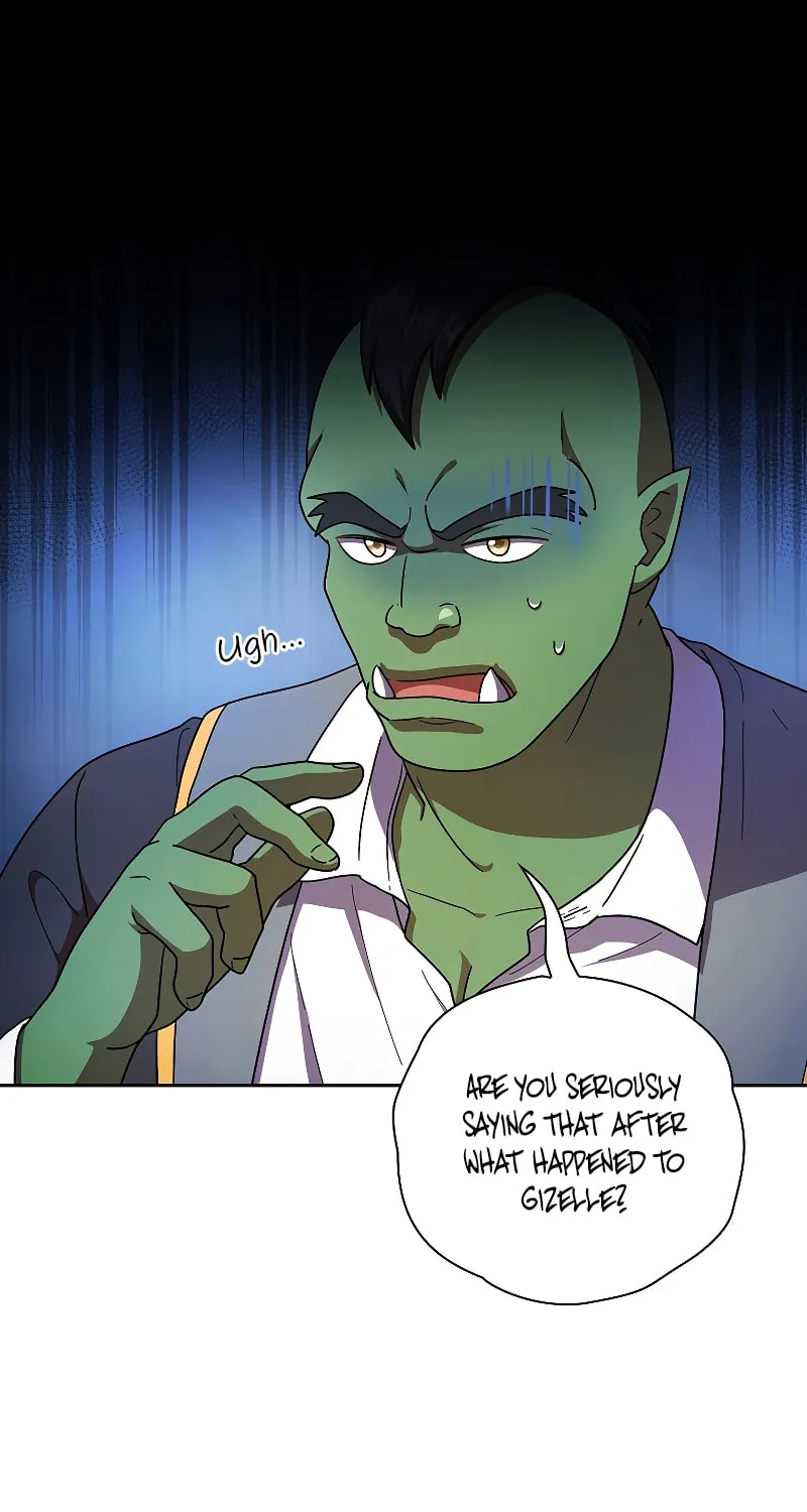 Becoming a Magic School Mage Chapter 25 page 21 - 