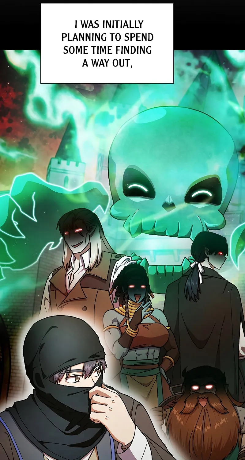 Becoming a Magic School Mage Chapter 25 page 25 - 