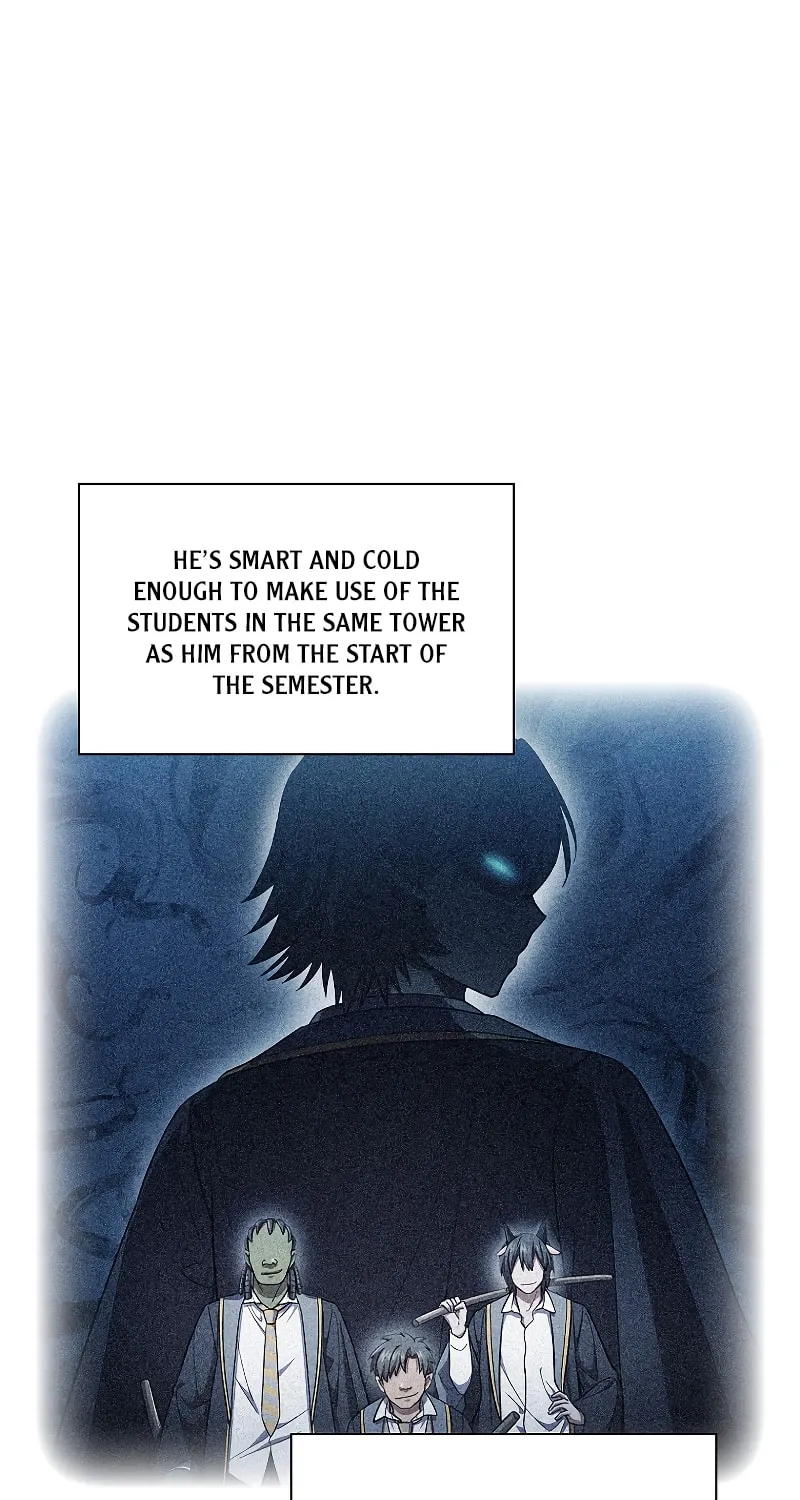 Becoming a Magic School Mage Chapter 25 page 29 - 
