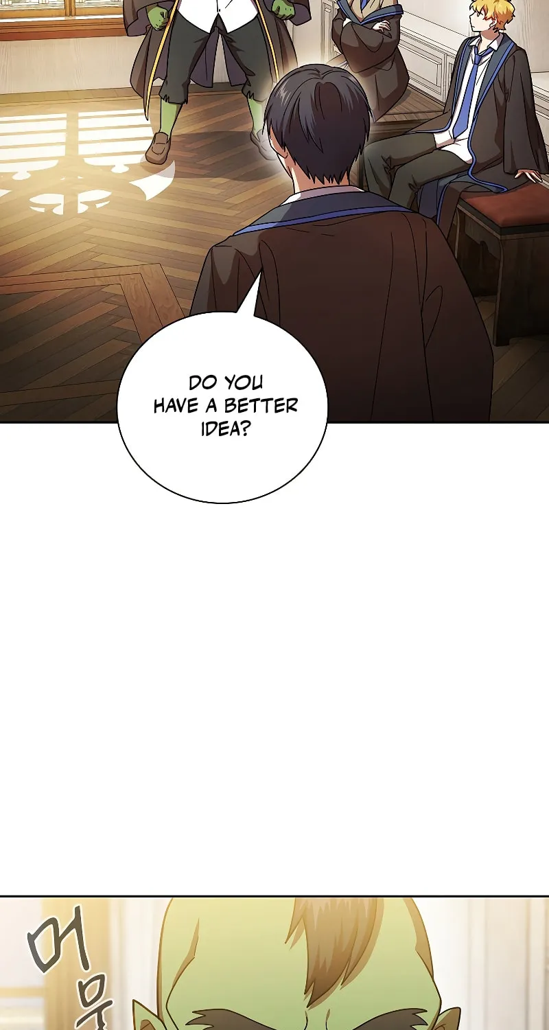 Becoming a Magic School Mage Chapter 25 page 35 - 